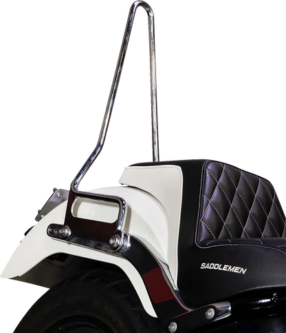 BILTWELL EXFIL Sissy Bar - Softail - Chrome 5003-504