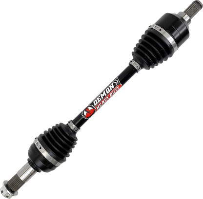 DEMON Axle - Complete - Heavy-Duty - Rear Left/Right - Yamaha Grizzly 700 PAXL-8022HD