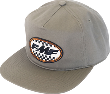 FMF Core Checks Hat - Olive SU24196906BOLV