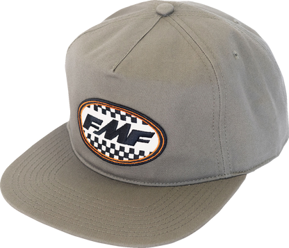 FMF Core Checks Hat - Olive SU24196906BOLV