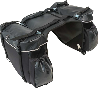 GIANT LOOP Siskiyou Panniers™ - Black SPN23-B
