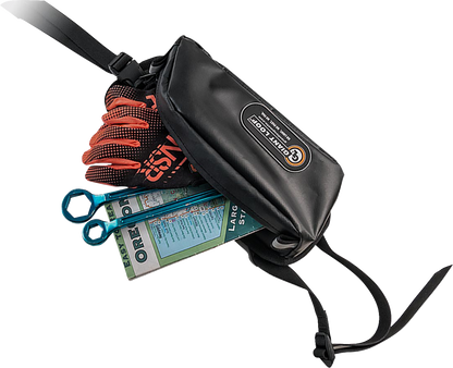 GIANT LOOP Pannier Pockets™ - Black PNN23-B