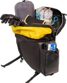 GIANT LOOP Siskiyou Panniers™ - Black SPN23-B