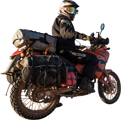 GIANT LOOP Siskiyou Panniers™ - Black SPN23-B