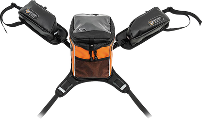 GIANT LOOP Pannier Pockets™ - Black PNN23-B