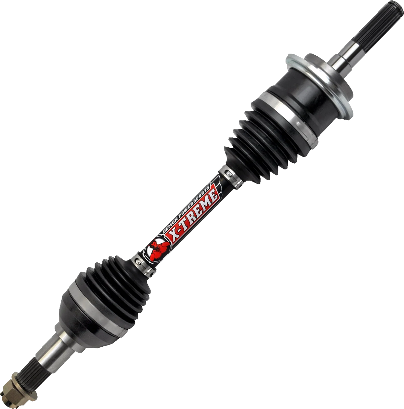 DEMON Axle - X-Treme - Heavy-Duty - Front - Can-Am Outlander/Renegade PAXL-3071XHD
