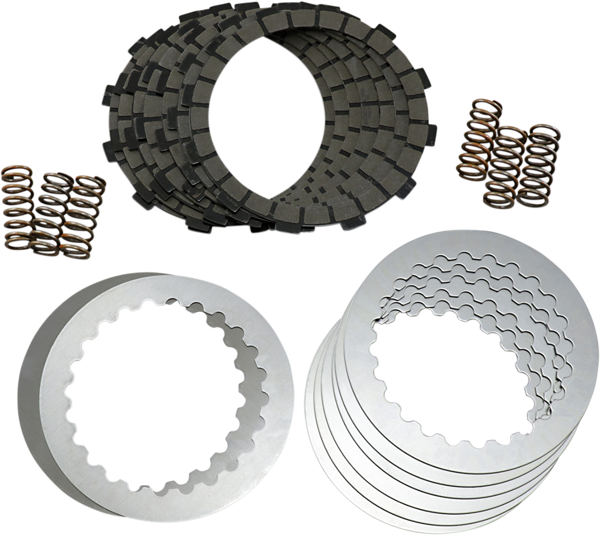 HINSON RACING Clutch Kit - Husqvarna/KTM FSC855-7-002