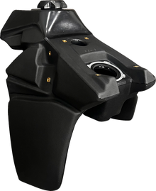 IMS PRODUCTS INC. Large-Capacity Gas Tank - Black - Gas Gas - 3.25 Gallon 118807-BK1