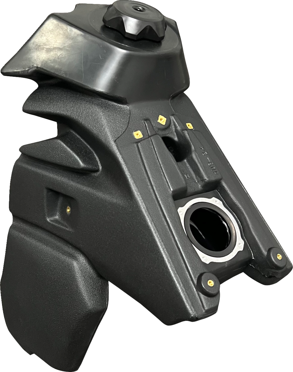 IMS PRODUCTS INC. Large-Capacity Gas Tank - Black - Husqvarna - 2.8 Gallon 112442-BK1