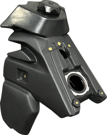 IMS PRODUCTS INC. Large-Capacity Gas Tank - Black - Husqvarna - 2.8 Gallon 112442-BK1