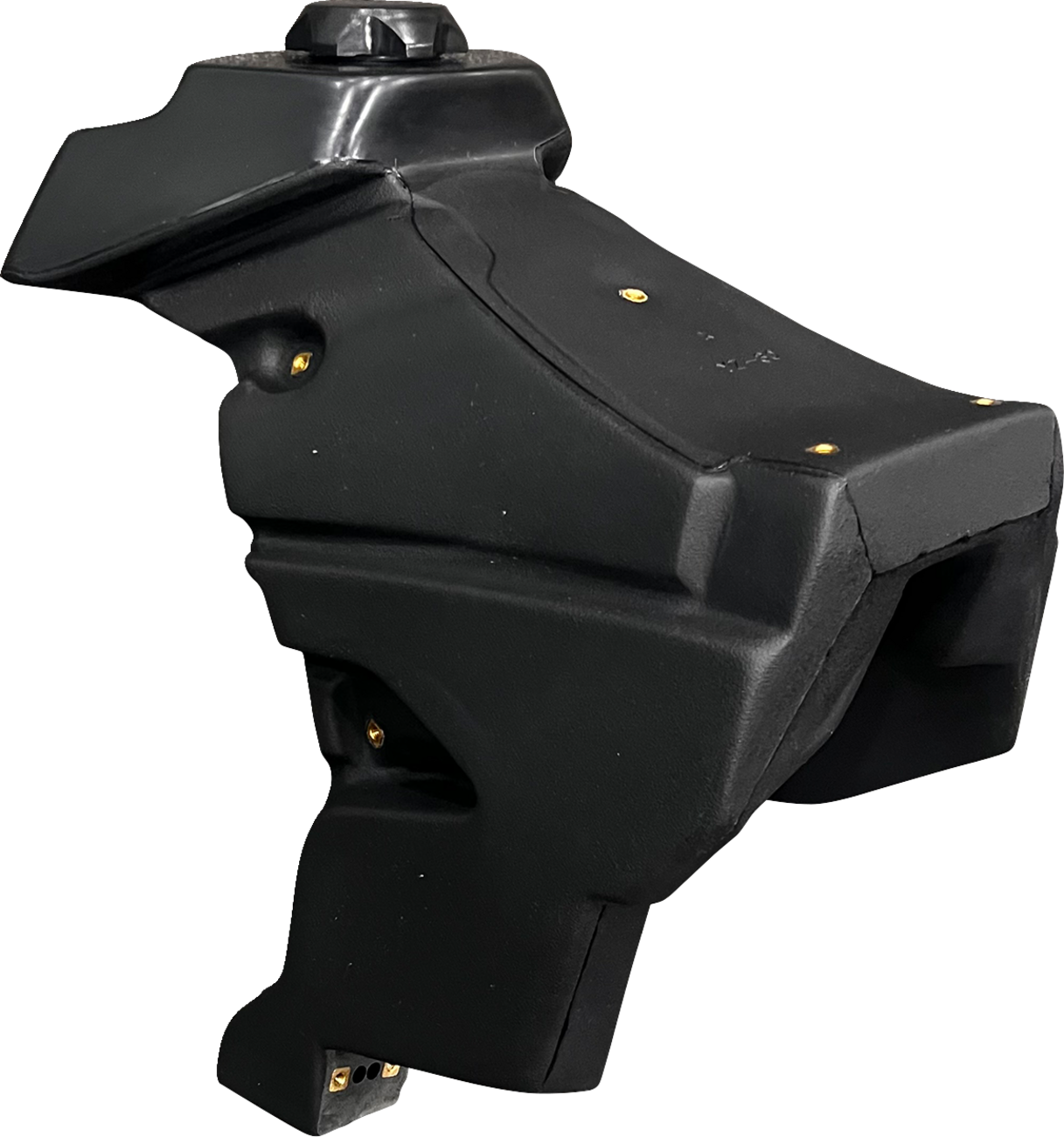 IMS PRODUCTS INC. Large-Capacity Gas Tank - Black - Yamaha - 3.2 Gallon 117342-BK1