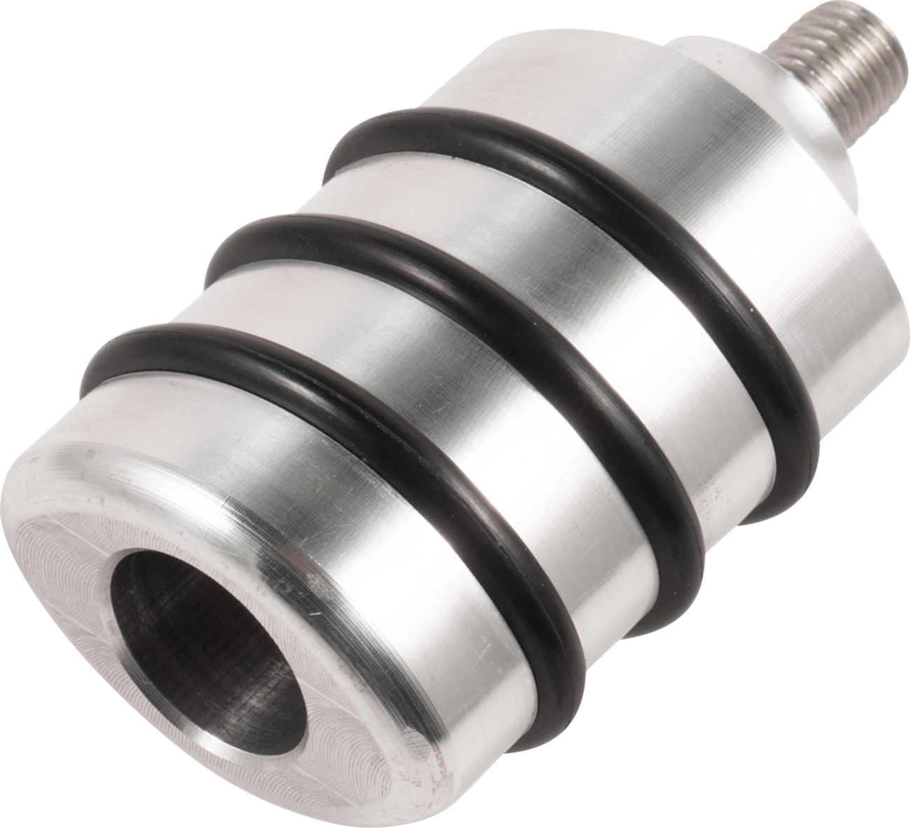 JOKER MACHINE EZ Shift Peg/Brake Pedal - Silver - HD 08-653-4