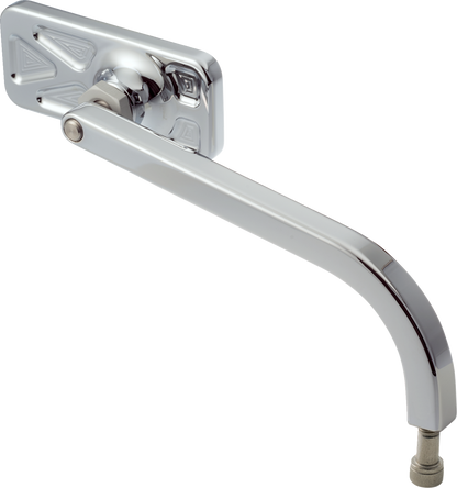 JOKER MACHINE Mirror - No. 1 - Standard - Rectangle - Chrome - Right 03-054-3R
