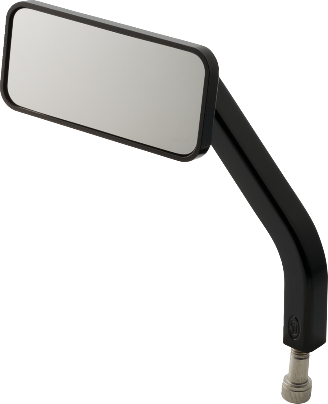 JOKER MACHINE Mirror - No. 1 - OEM - Rectangle - Black - Left 03-055-1L