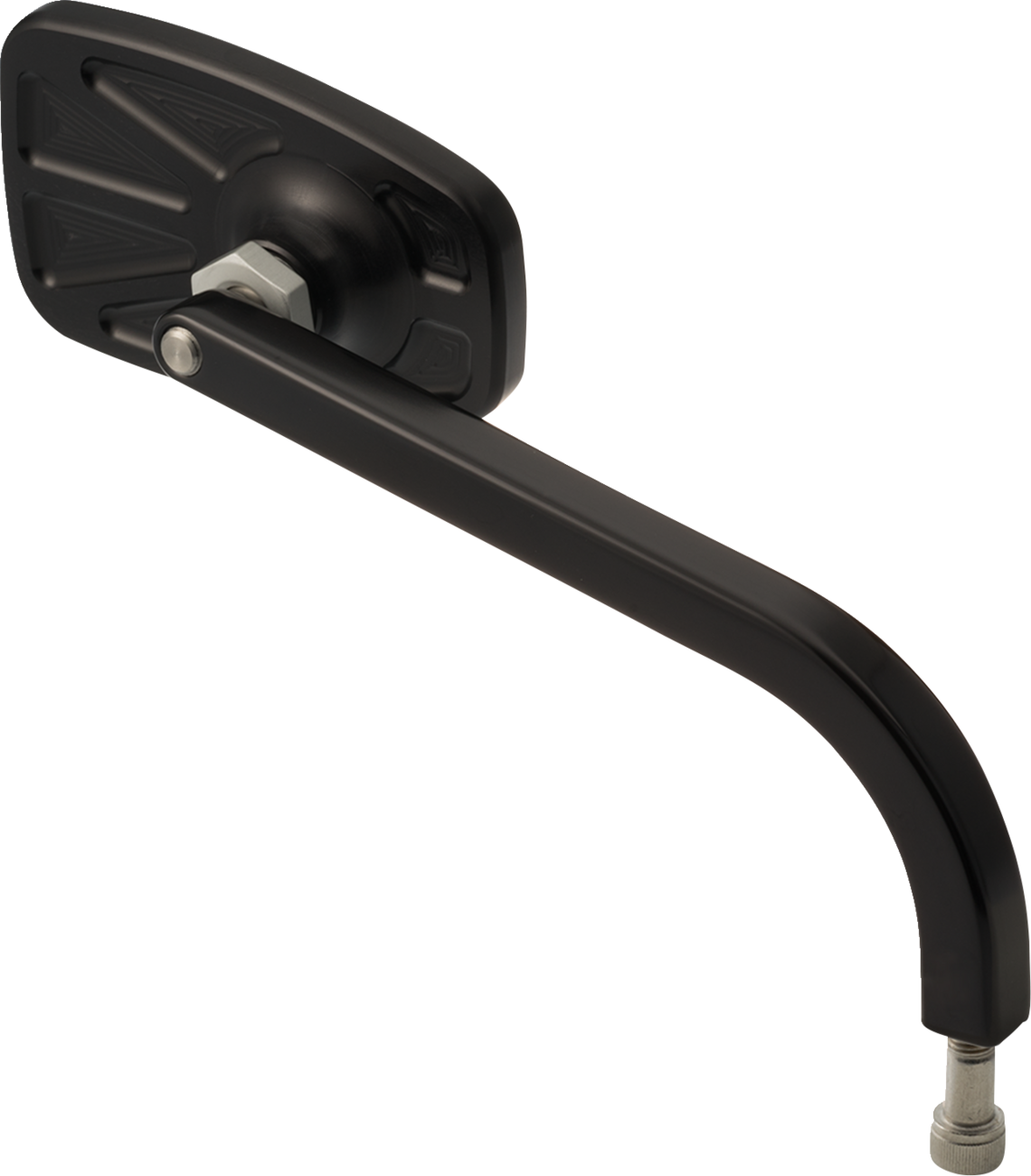 JOKER MACHINE Mirror - No. 8 Cafe - Standard - Rectangle - Black - Right 03-056-1R