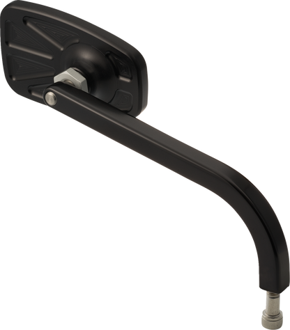 JOKER MACHINE Mirror - No. 8 Cafe - Standard - Rectangle - Black - Right 03-056-1R