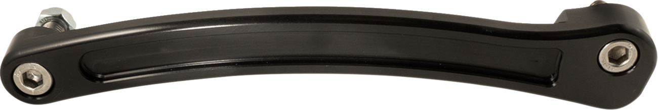 JOKER MACHINE Fender Side Rails - Black - Indian Scout 30-700-1