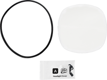 KLOCK WERKS Headlight Cover - FXRP Fairing KWB-01-0014