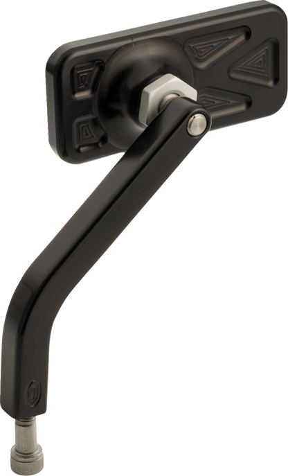 JOKER MACHINE Mirror - No. 1 - OEM - Rectangle - Black - Left 03-055-1L