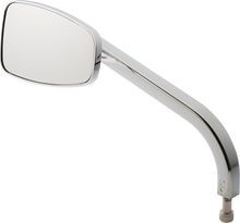 JOKER MACHINE Mirror - No. 8 Cafe - Standard - Rectangle - Chrome - Left 03-056-3L