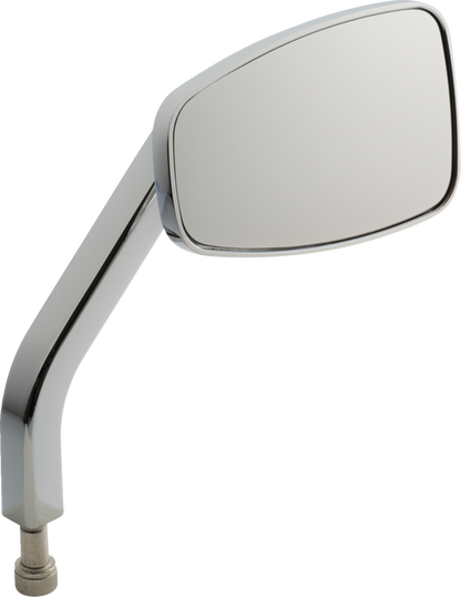 JOKER MACHINE Mirror - No. 8 Cafe - OEM - Rectangle - Chrome - Right 06-057-3R