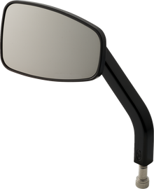 JOKER MACHINE Mirror - No. 8 Cafe - OEM - Rectangle - Black - Left 03-057-1L