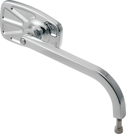 JOKER MACHINE Mirror - No. 8 Cafe - Standard - Rectangle - Chrome - Right 03-056-3R