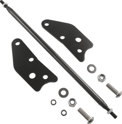 JOKER MACHINE Forward Control Extension Kit - Black - Indian 30-580-1