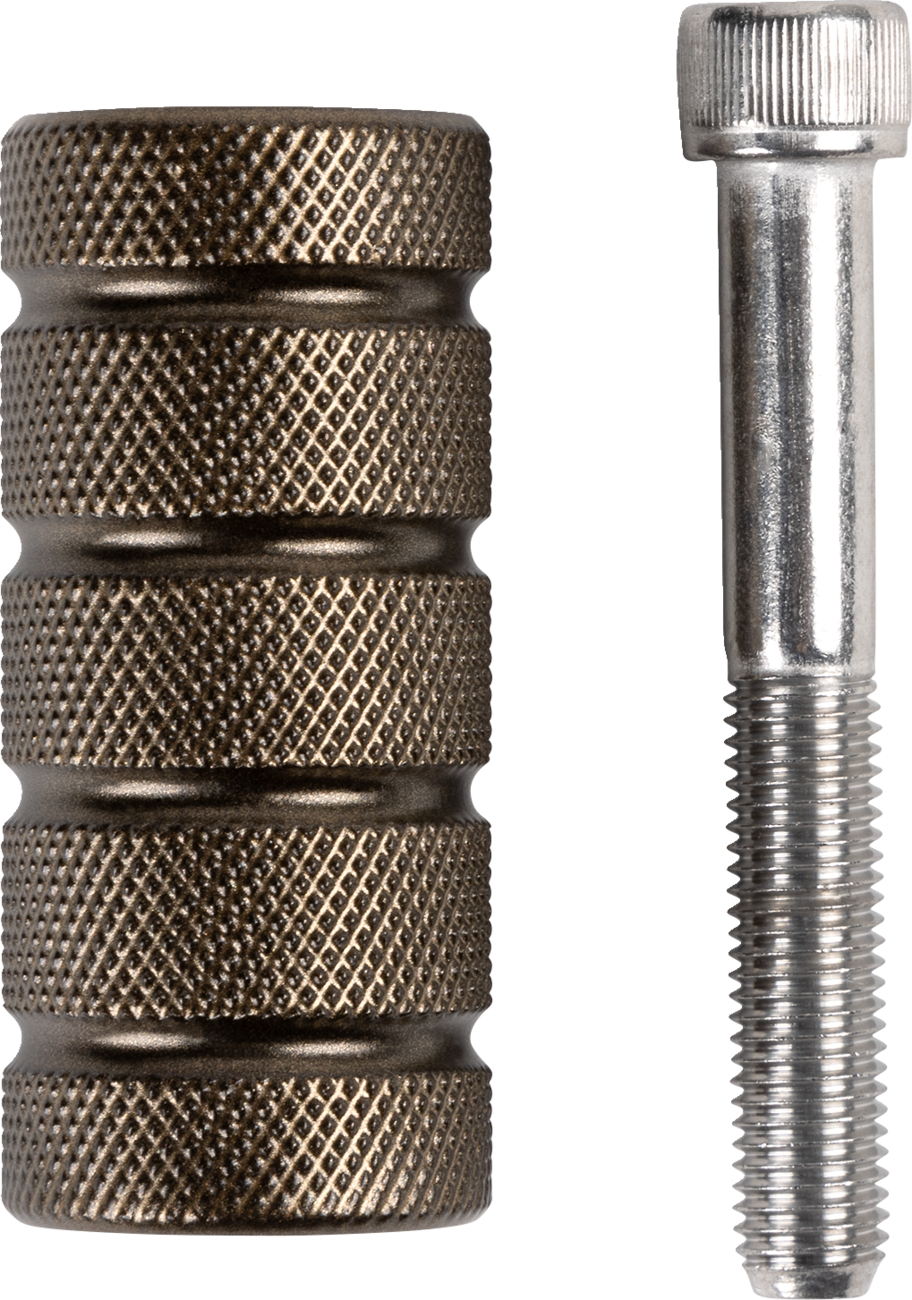 LA CHOPPERS County Line Shift Peg - Bronze LA-P102-10Z