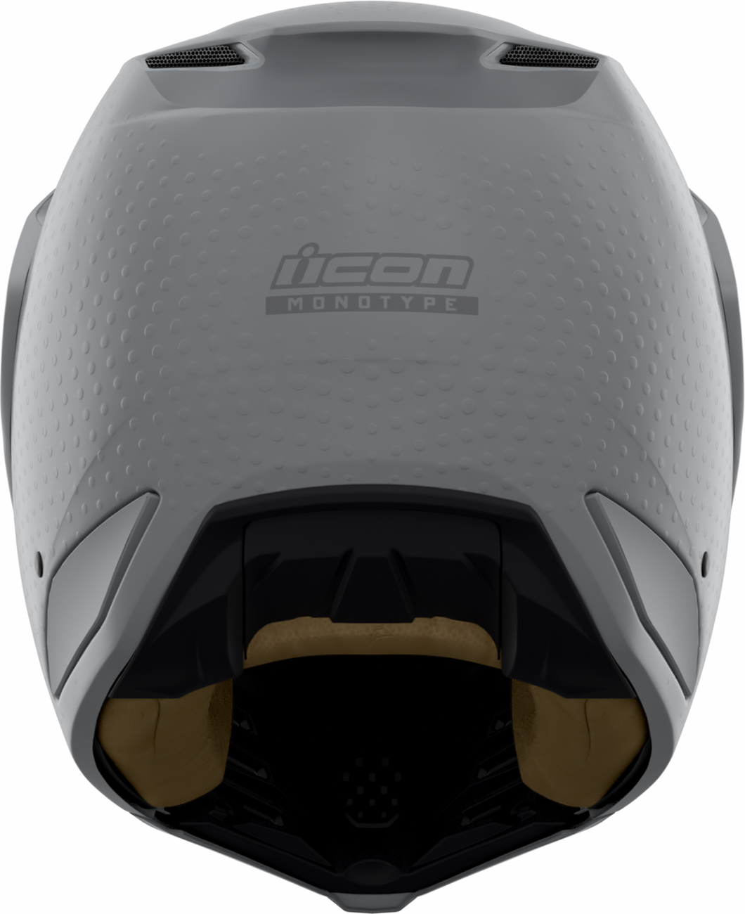 ICON Elsinore™ Helmet - Monotype - Gray - XS 0104-3322