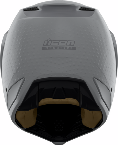 ICON Elsinore™ Helmet - Monotype - Gray - XS 0104-3322