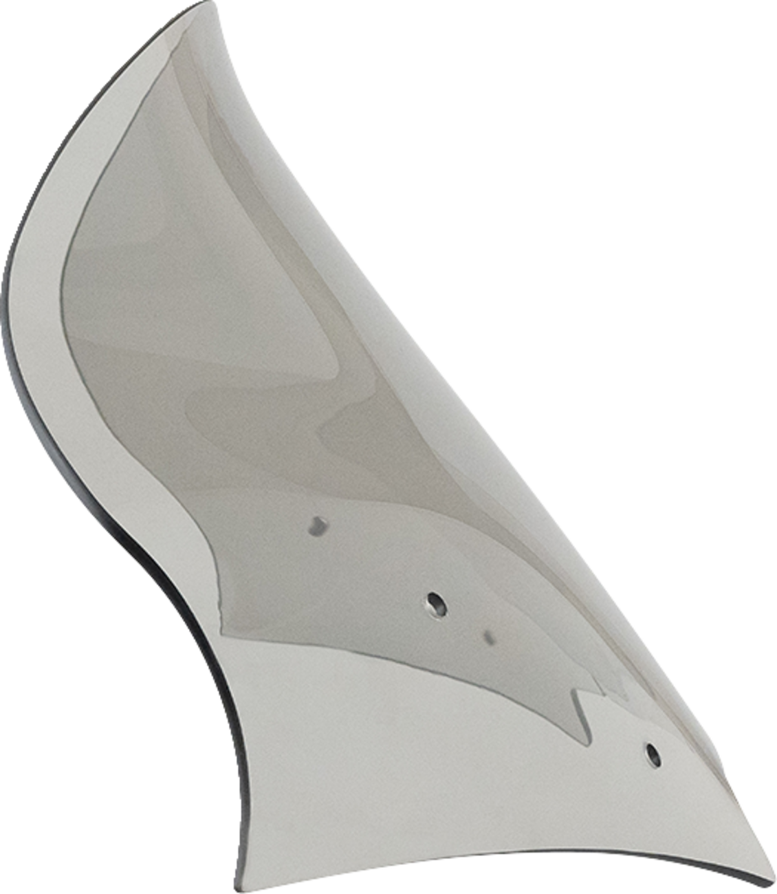 KLOCK WERKS Flare™ Windshield - 13-1/2" - Tinted - FLTRX KWW-01-0704-T