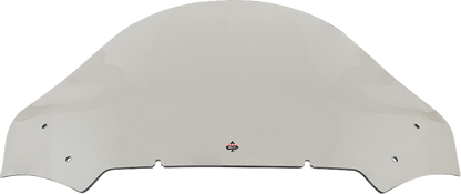 KLOCK WERKS Flare™ Windshield - 13-1/2" - Tinted - FLTRX KWW-01-0704-T