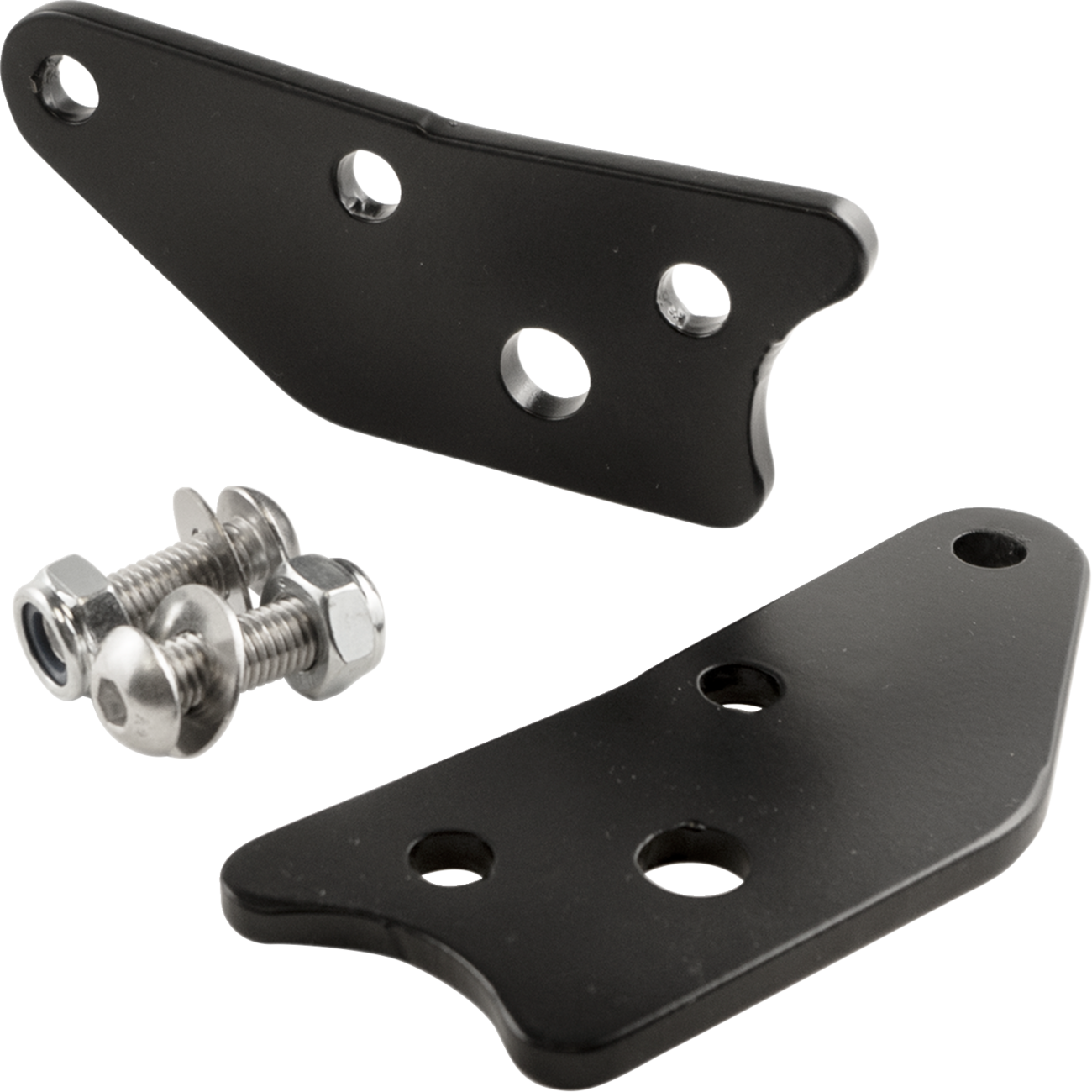JOKER MACHINE Forward Control Extension Kit - Black - Indian 30-580-1