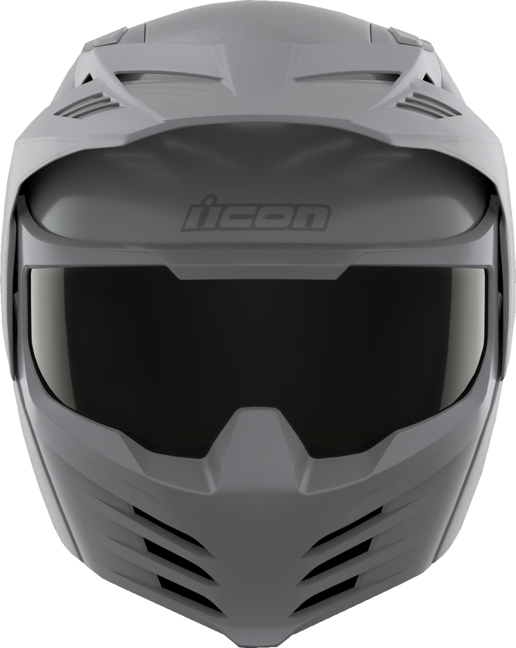 ICON Elsinore™ Helmet - Monotype - Gray - XS 0104-3322