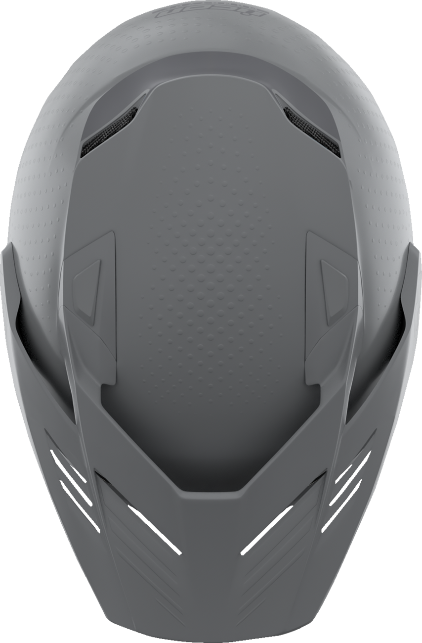 ICON Elsinore™ Helmet - Monotype - Gray - XS 0104-3322