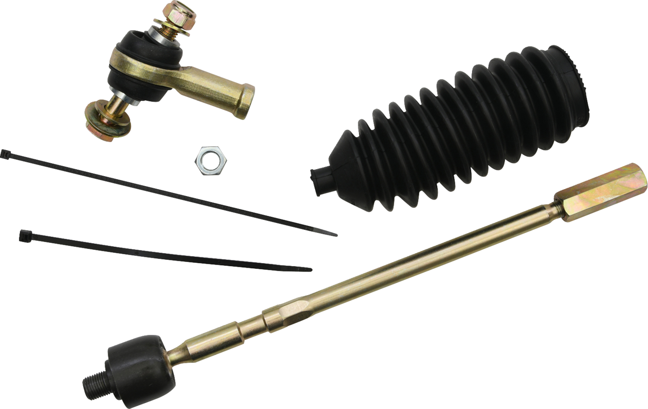 MOOSE OFFROAD Tie Rod End Kit - Left Hand 51-1105-L