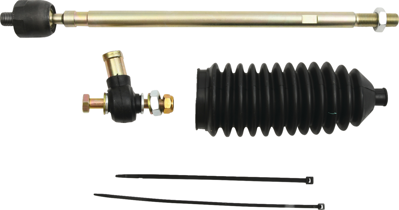 MOOSE OFFROAD Tie Rod End Kit - Left Hand 51-1107-L