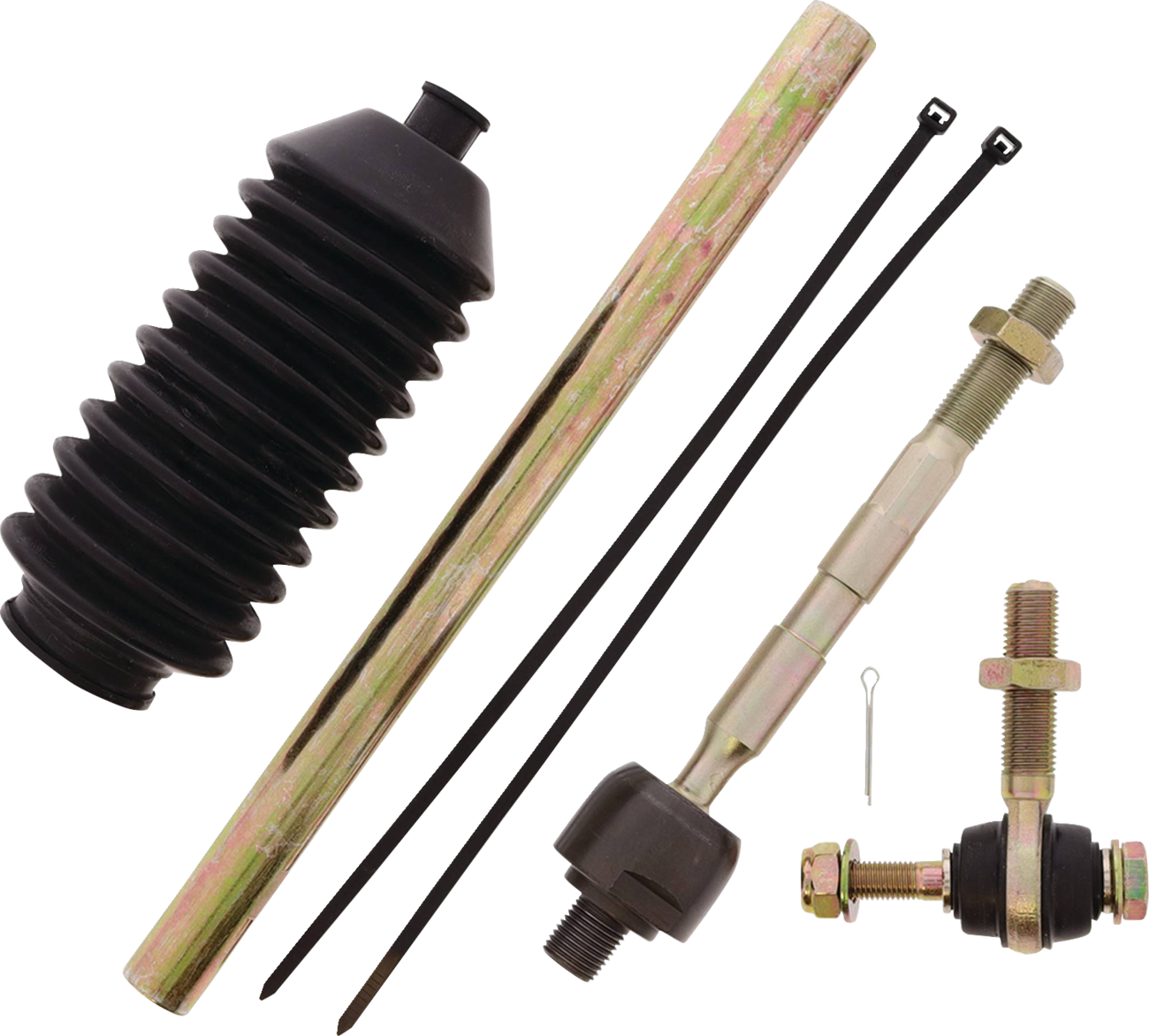 MOOSE OFFROAD Tie Rod End Kit - Right Hand 51-1108-R