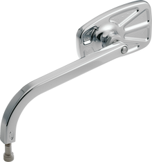 JOKER MACHINE Mirror - No. 8 Cafe - Standard - Rectangle - Chrome - Left 03-056-3L