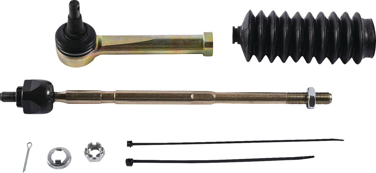 MOOSE OFFROAD Tie Rod End Kit - Left/Right Hand 51-1113