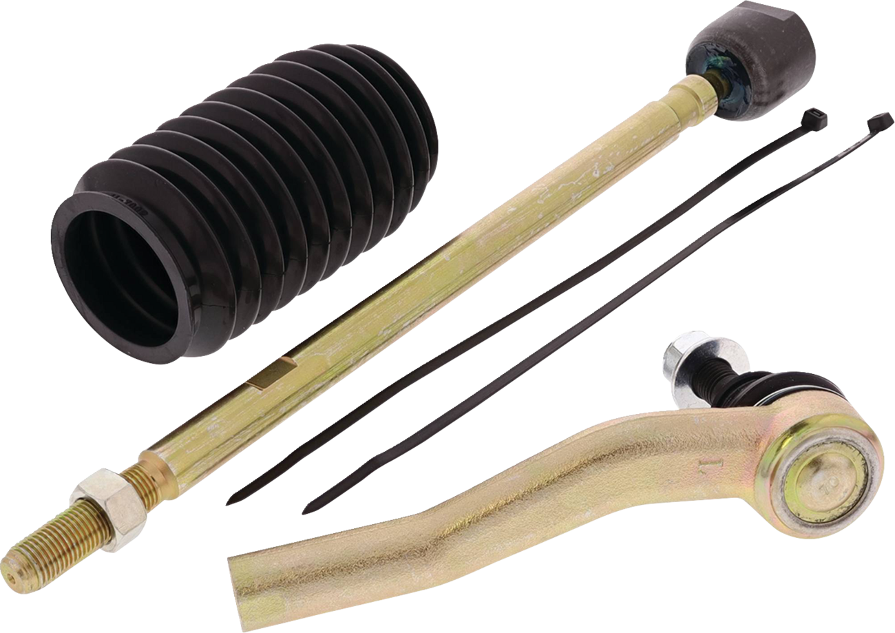 MOOSE OFFROAD Tie Rod End Kit - Left Hand 51-1114-L