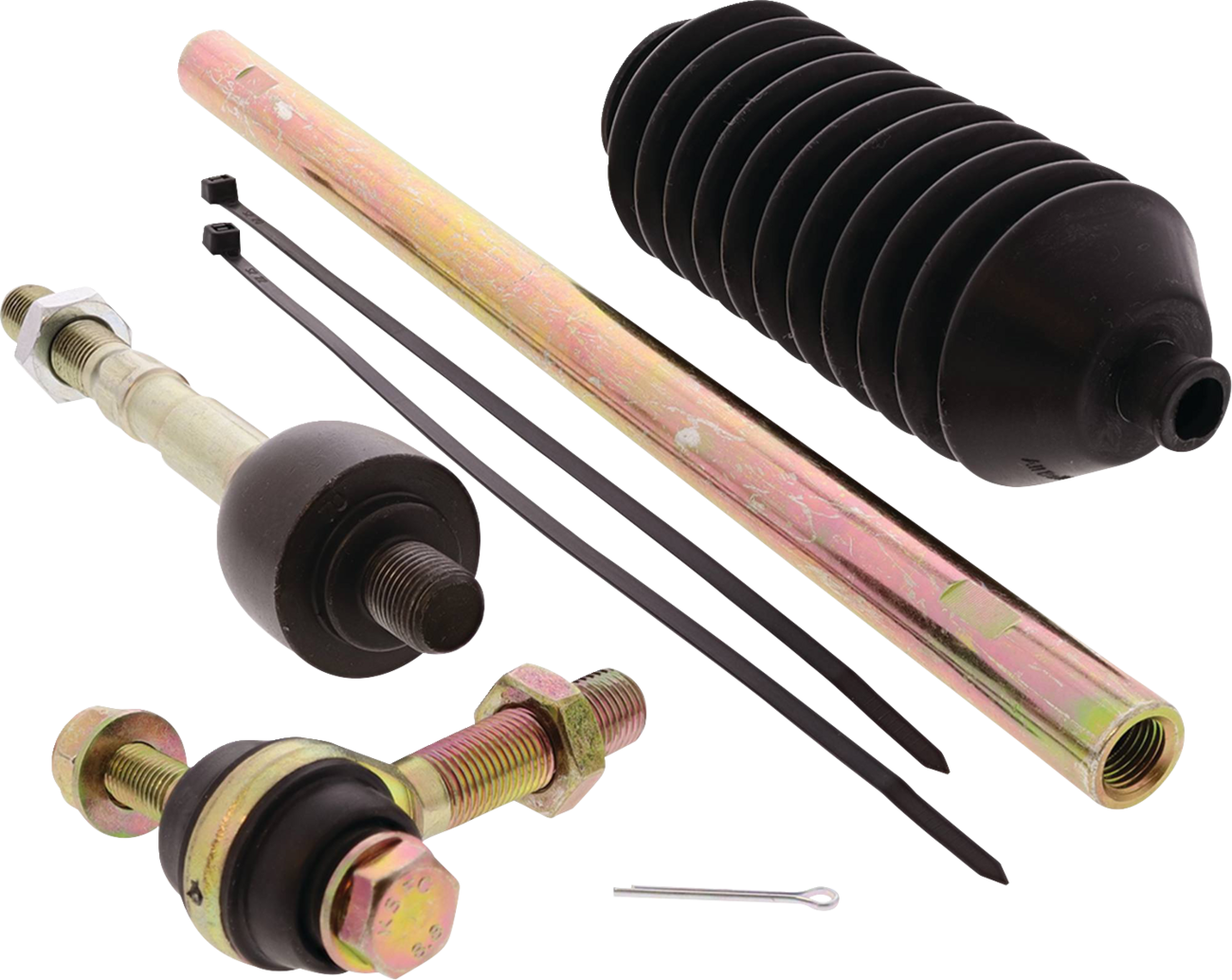 MOOSE OFFROAD Tie Rod End Kit - Right Hand 51-1110-R