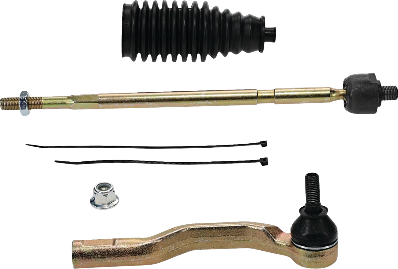MOOSE OFFROAD Tie Rod End Kit - Left Hand 51-1116-L