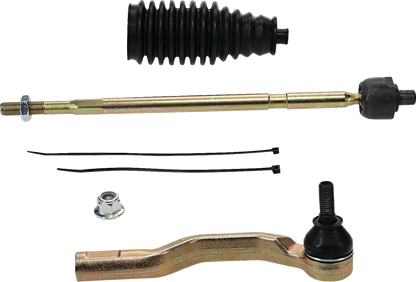 MOOSE OFFROAD Tie Rod End Kit - Left Hand 51-1116-L