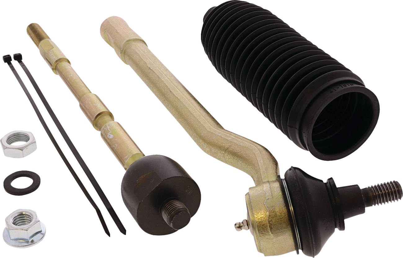 MOOSE OFFROAD Tie Rod End Kit - Left/Right Hand 51-1125