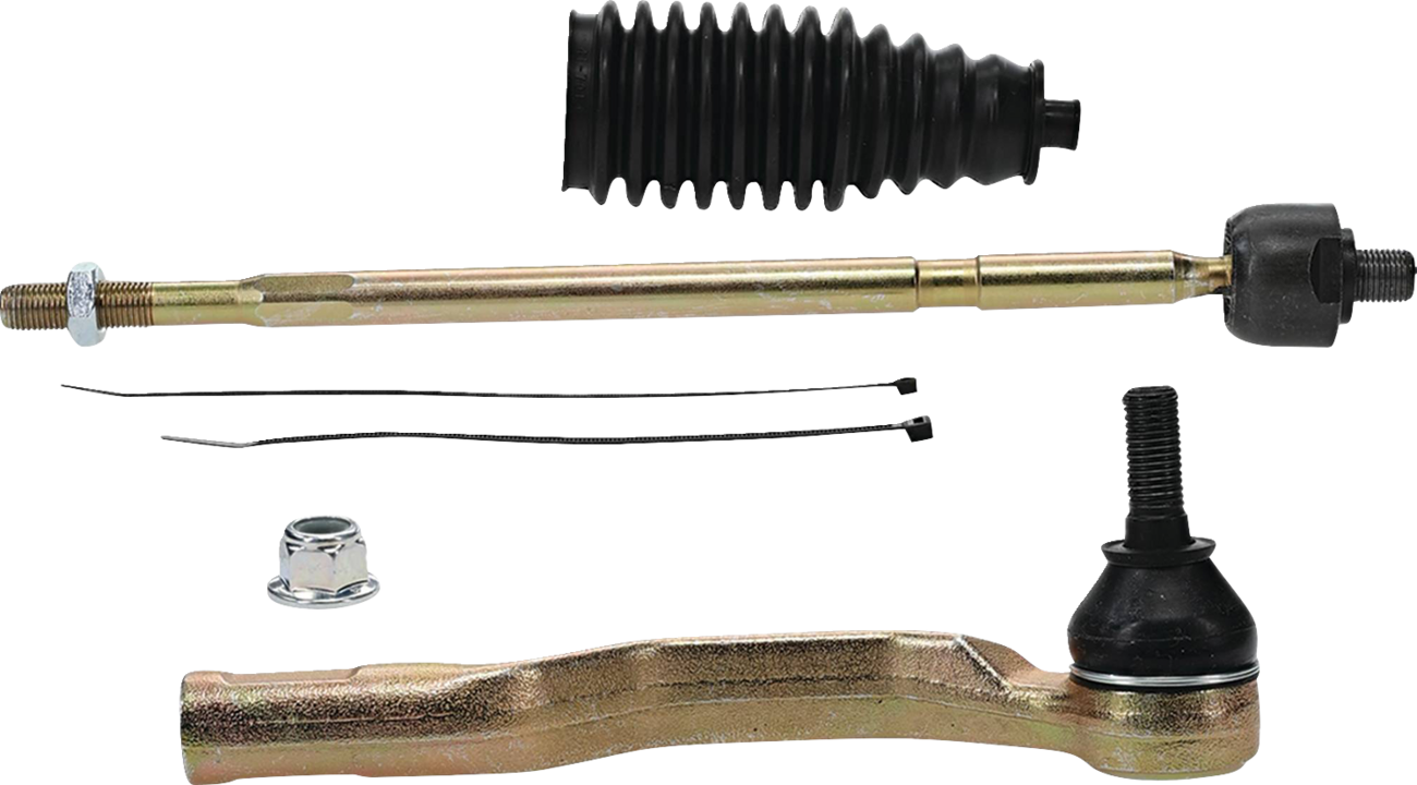 MOOSE OFFROAD Tie Rod End Kit - Left Hand 51-1116-L