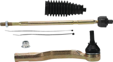 MOOSE OFFROAD Tie Rod End Kit - Left Hand 51-1116-L