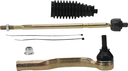 MOOSE OFFROAD Tie Rod End Kit - Left Hand 51-1116-L