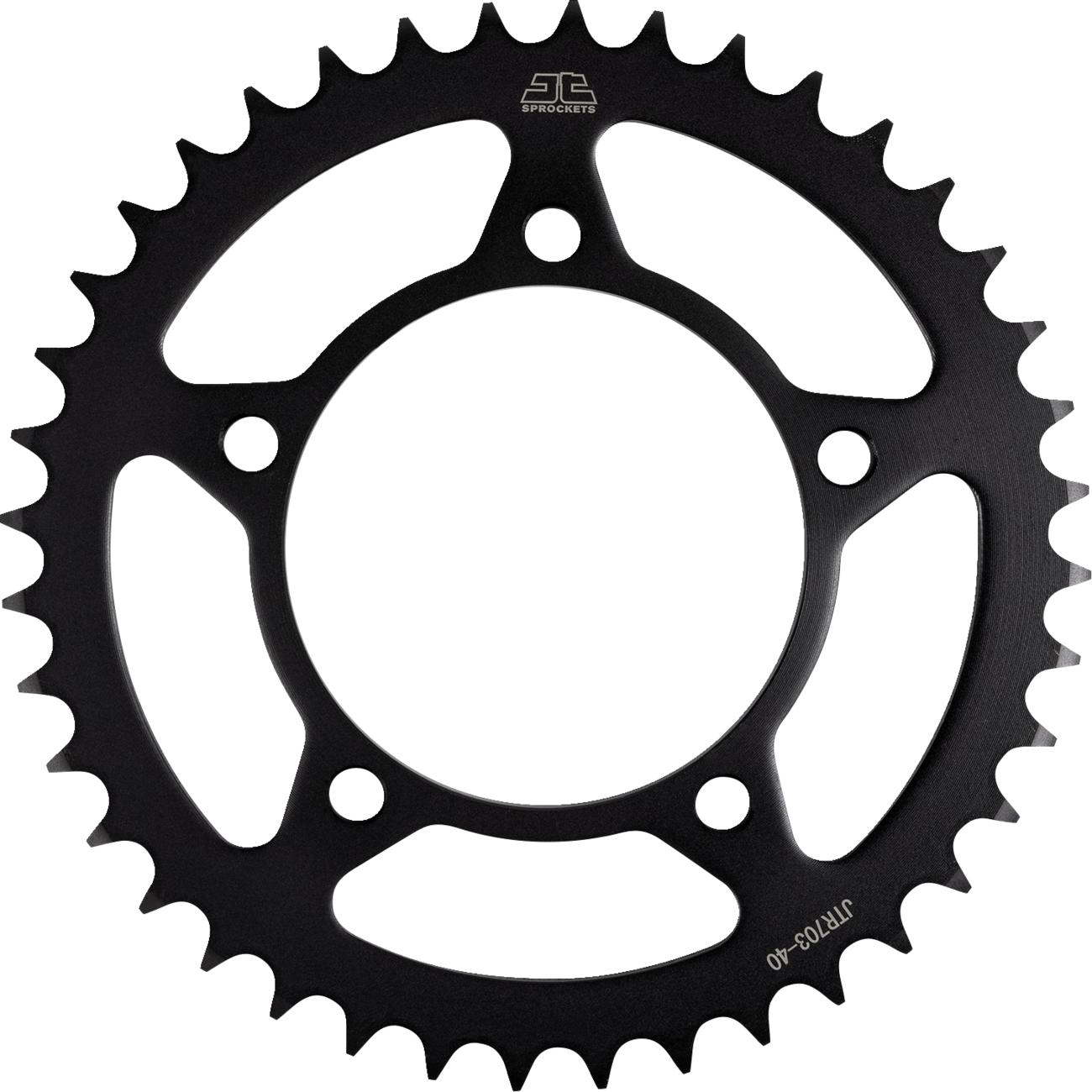 JT SPROCKETS Rear Sprocket - 40 Tooth - Aprilia/BMW JTR703.40